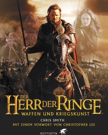 Chris Smith - Der Herr der Ringe, Waffen und Kriegskunst - Preis vom 09.10.2026 07:28:09 h