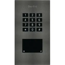 DoorBird A1121 Unterputz IP Zutrittskontrollsystem – DB 703