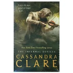 The Infernal Devices 1-3 Boxed Set, Kinderbücher von Cassandra Clare