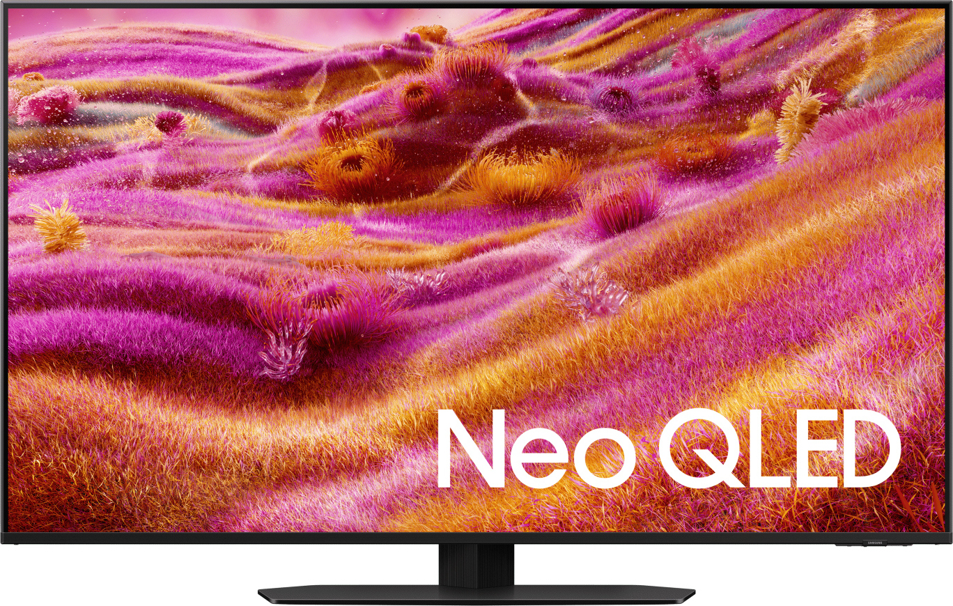 Samsung QE43QN92FAT, 109,2 cm (43"), 2160 x 3840 Pixel, Neo QLED, Smart-TV, WLAN, Schwarz, Titan