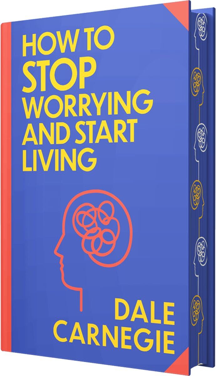 Wilco International LLP How to Stop Worrying and Start Living by Dale Carnegie [HB]