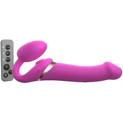Strap-on-me, Vibrator, Multi Orgasm