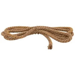 Jute-Seil, 1,5 cm Ø, 4 m