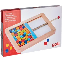 Goki Scheiben-Mikadospiel (Deutsch)