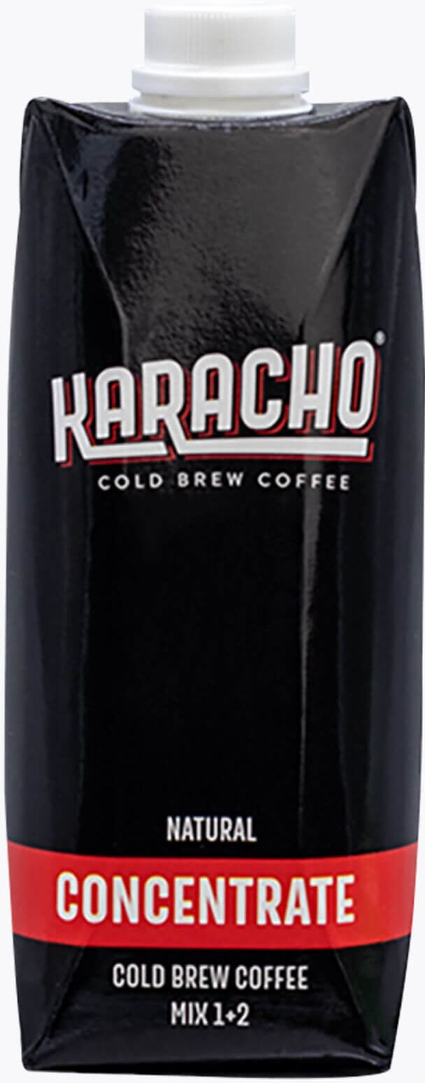Karacho Cold Brew Concentrate 500ml