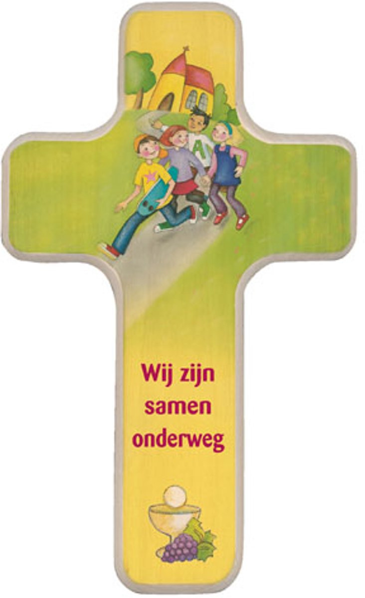 Communiekruis Samen onderweg voor kinderen