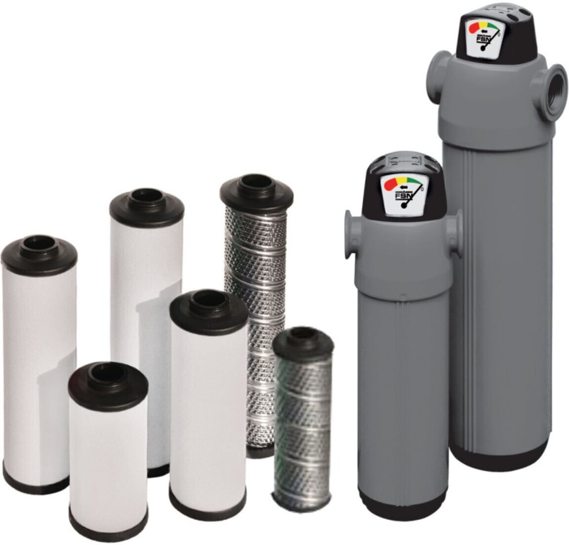 Aerotec Feinfilter FF 3400 - 3400 NL - 0,01 MIC (2010081)