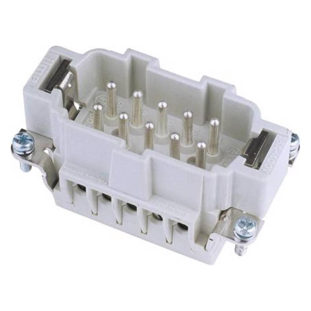ILME Steckereinsatz 10pol 16A Schraubklemmen (Stecker und Verbinder) (30350700)