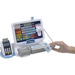 Theo Klein Kassenstation mit Tablet