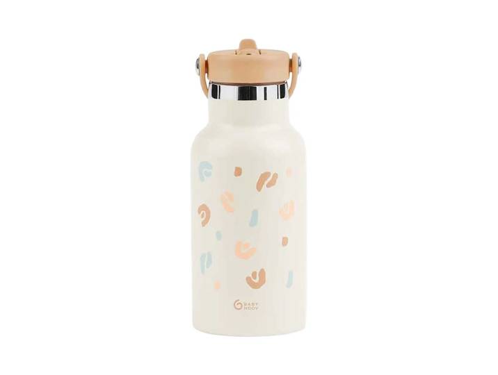 Babymoov Edelstahl-Trinkflasche Little Explorer