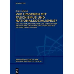 Wie umgehen mit Faschismus und Nationalsozialismus?, Fachbücher von Jens Späth