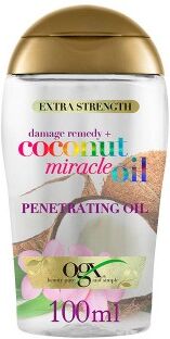 OGX Coconut Miracle Oil Força Extra Óleo 100ml
