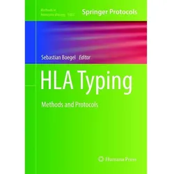 HLA Typing, Fachbücher von Sebastian Boegel