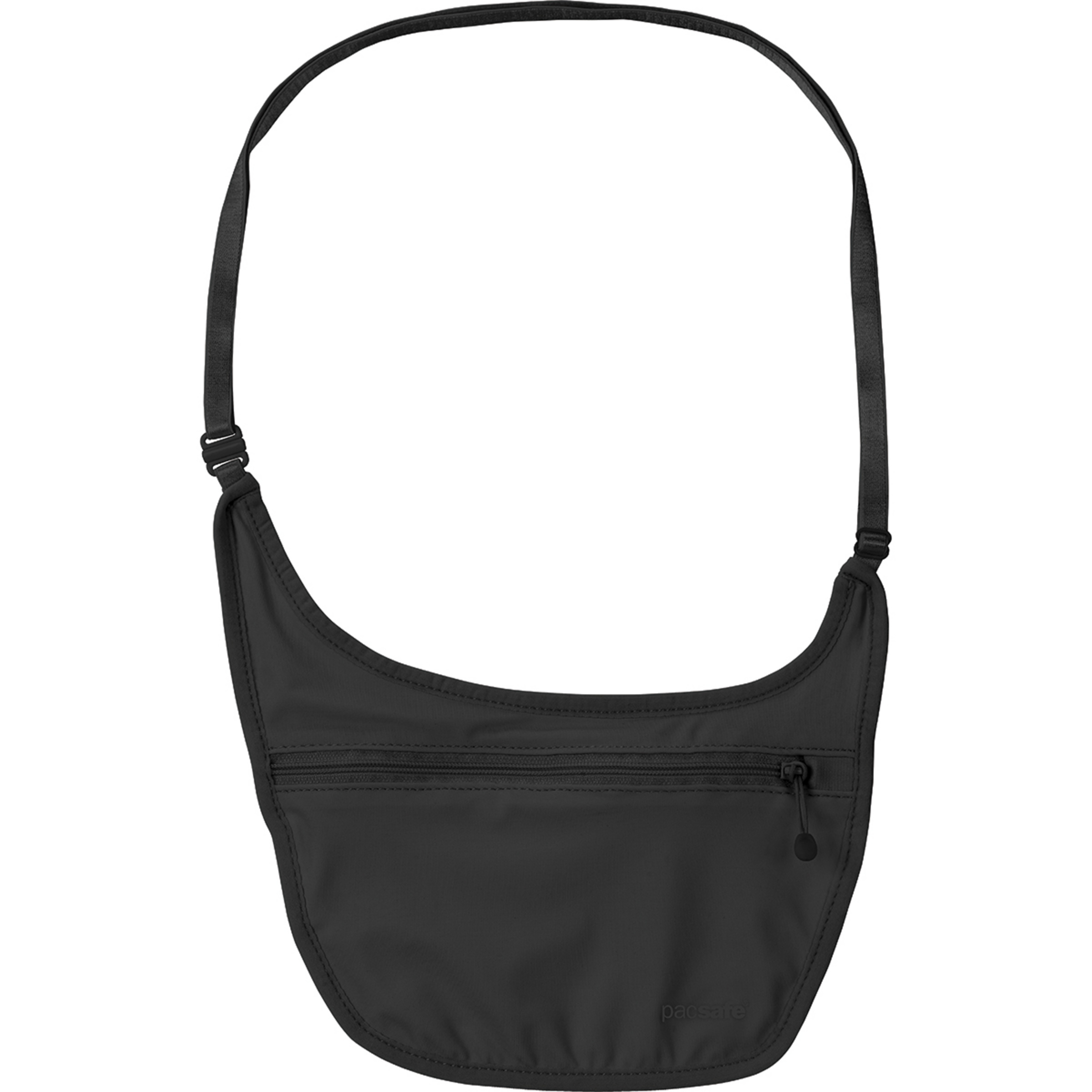 Pacsafe Coversafe S 80 Umhängetaschen schwarz Reise