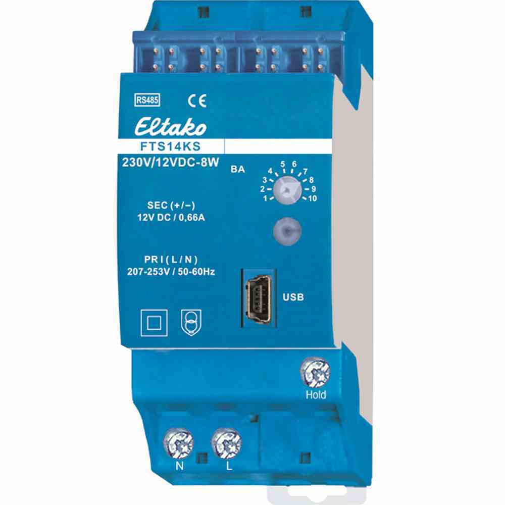 Eltako communicatiemodule FTS14KS