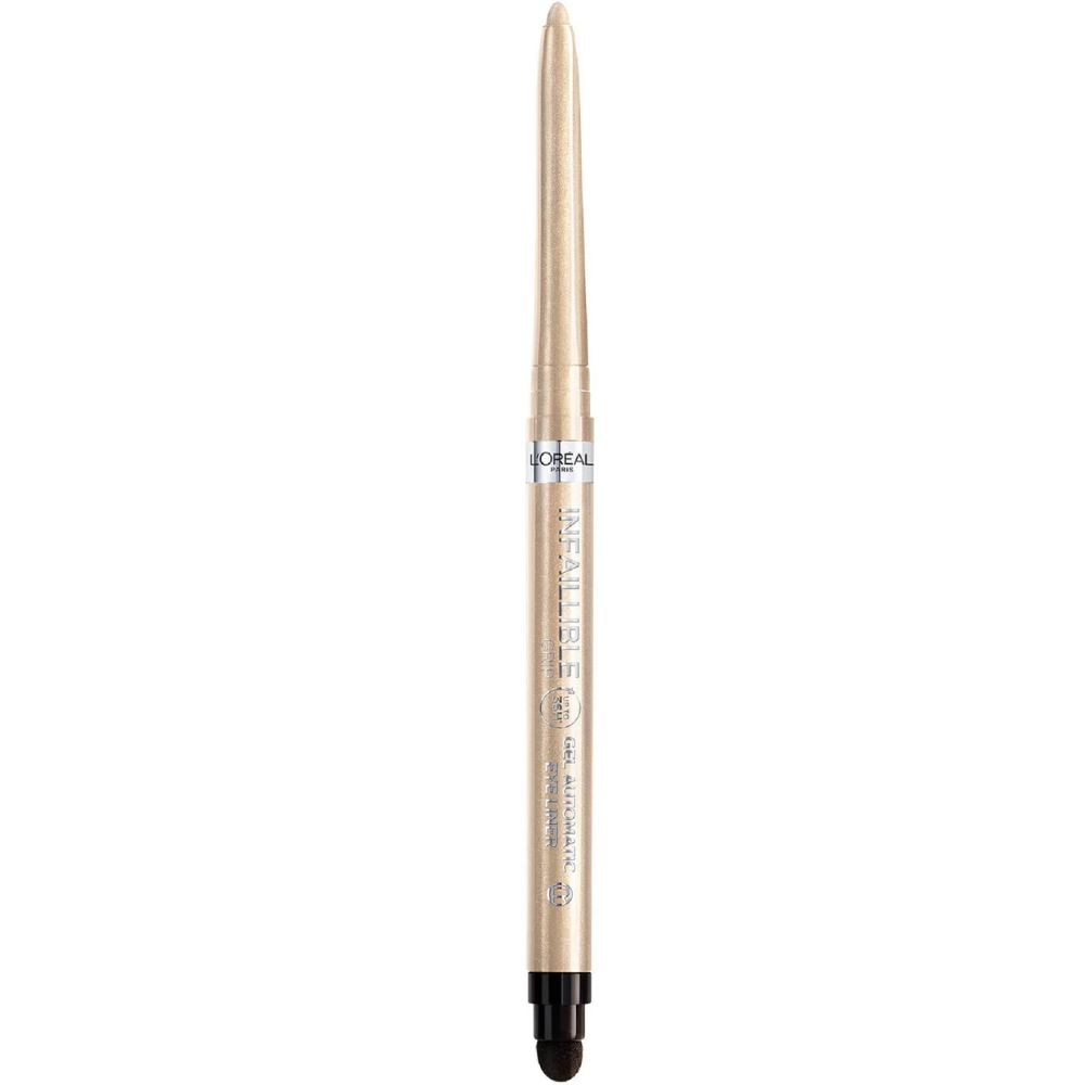 L'Oréal Paris Infaillible Grip Gel Automatic Eyeliner 1&nbsp;un. 11 Opalescent