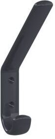 Hewi 477 Garderobenhaken 477.90.07092 Höhe: 165mm, anthrazitgrau