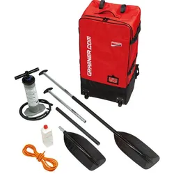 GRABNER Kanadier Stechpadel, Mustang - Zuberhörset