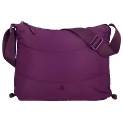 Prato Beuteltasche Puffer Bag Crossbody CN03-P darkwine - 31