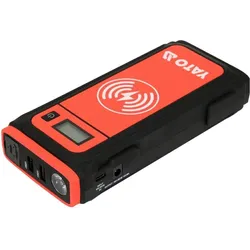 Yato, Starthilfe, Startgerät Powerbank (1000 A, 16000 mAh)