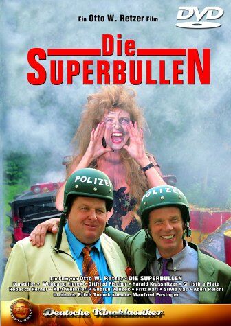 Otto W. Retzer - Die Superbullen - Preis vom 27.09.2026 03:53:48 h