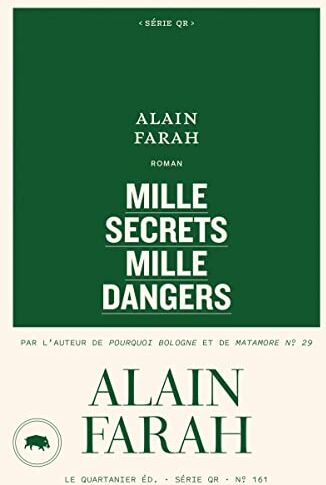 Alain Farah - Mille secrets mille dangers - Preis vom 09.10.2026 07:28:09 h