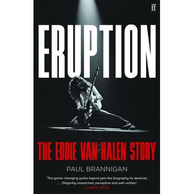 Eruption, Taschenbuch von Paul Brannigan, Faber & Faber, 978-0-571-31147-7