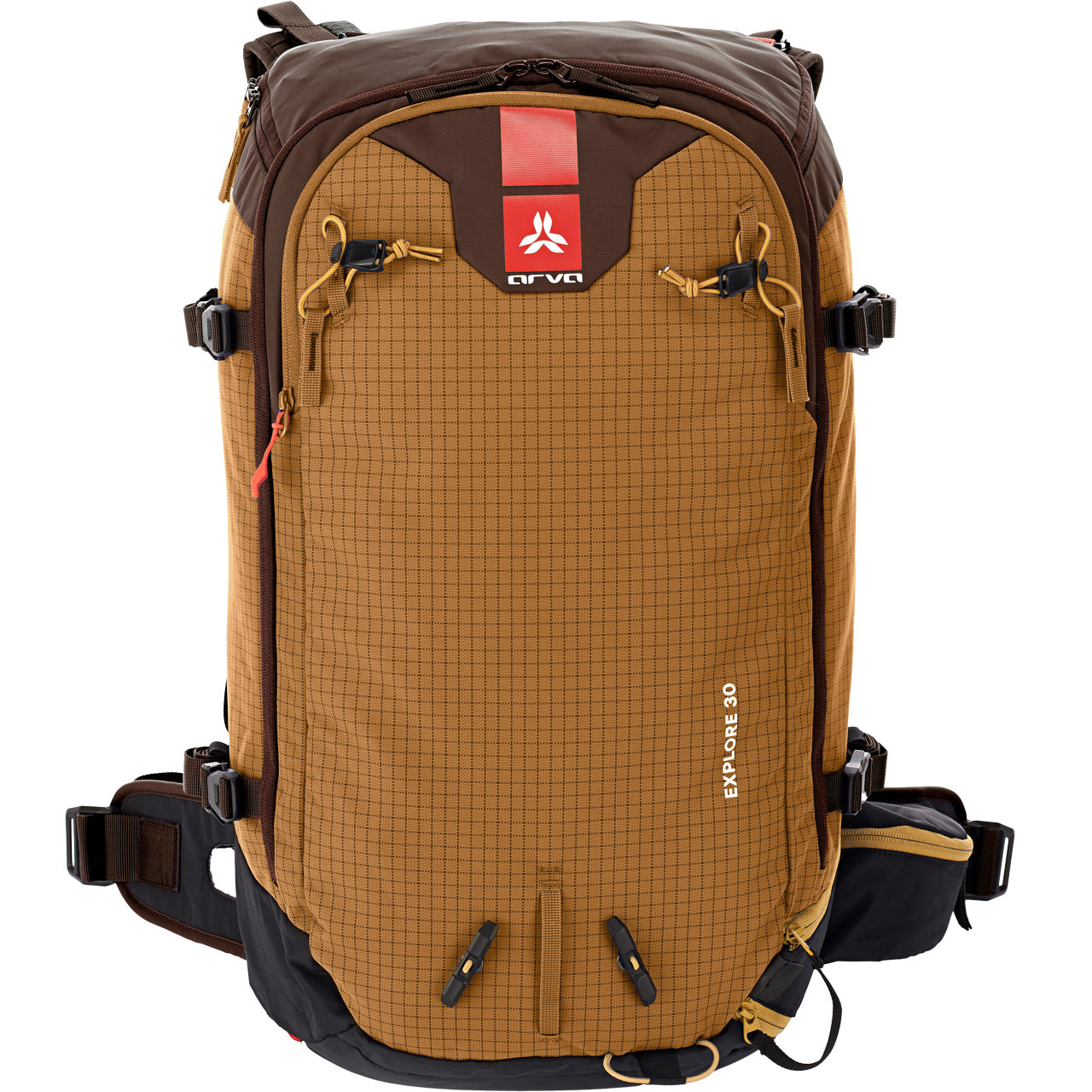 ARVA Backpack Explore 30 brown
