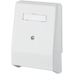 BTR 1501105002-E LWL-Anschlussdose OpDAT 4 UP 2xSC-D/LC-Q/STD leer rw 1501105002E