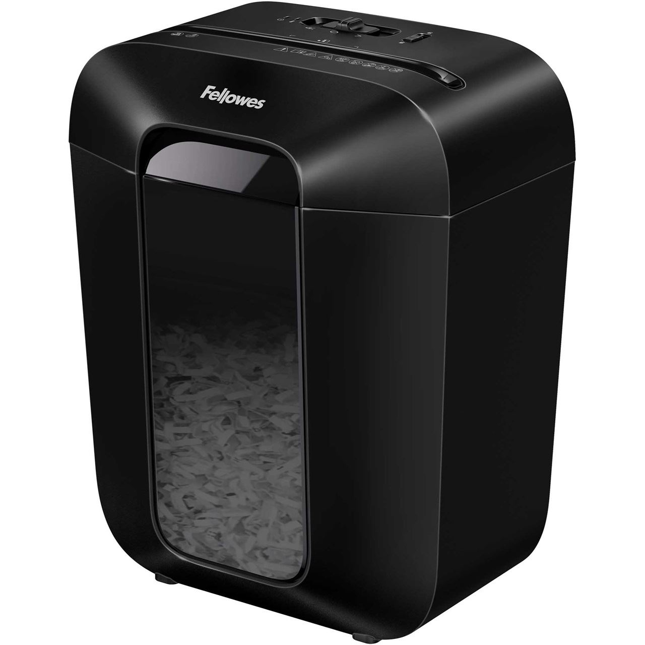 Fellowes GmbH Aktenvernichter Powershred LX45 schwarz