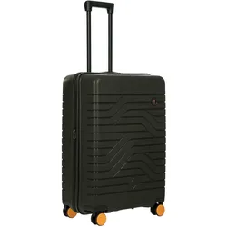 by MM Bric's Trolley + Koffer Ulisse Trolley 8431, Koffer, Grün
