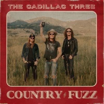 Country Fuzz - The Cadillac Three, CD