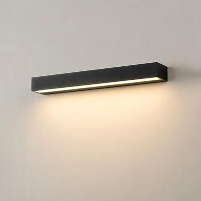 Uplifted Finds LED Outdoor Strip Wall Light Waterproof 12W 18W 30W cool White large 30w
