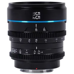 Sirui MS55E-B Night Walker 55mm T1,2 E-Mount