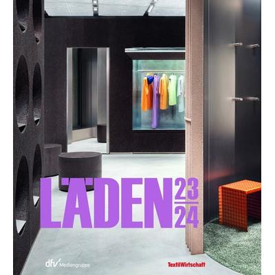 Läden 2023/24, Gebundene Ausgabe von , Deutscher Fachverlag, 978-3-86641-356-6