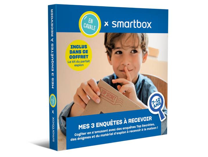 En cavale - abonnement 7-12