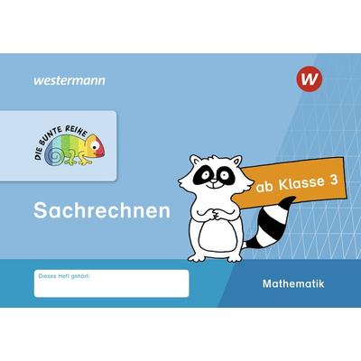 DIE BUNTE REIHE - Mathematik, Geheftet von , Westermann Schulbuchverlag, 978-3-14-117331-4
