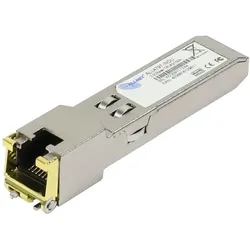Allnet Switch Modul ALL4797-INDU SFP+(Mini-GBIC), 2,5Gbit, RJ45(TP), uncodiert, Industrial -40/+85, Transceiver