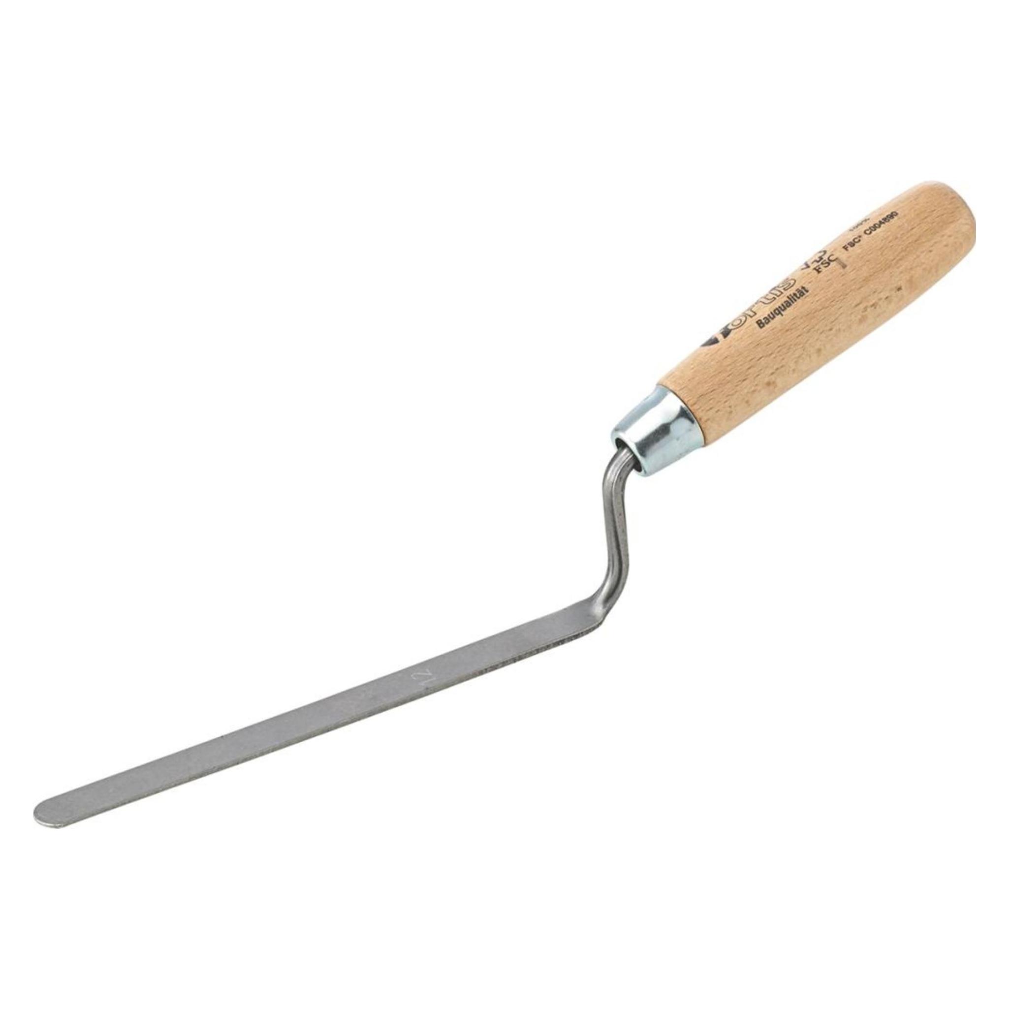 Magni Dänische Fugenkelle 12mm rund FORTIS Bau (4063726006325)