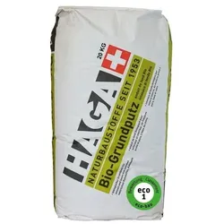 HAGA Bio Grundputz - 20 kg Sack