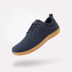 Saguaro Barfußschuhe Free Walker Dream I - Blau 38