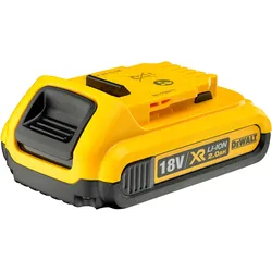 DEWALT Ersatz-Akku 18V / 2 Ah - DCB183-XJ
