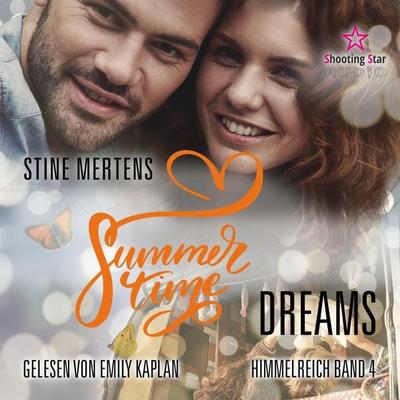 Summertime Dreams - Stine Mertens, Audio, 4066004548296