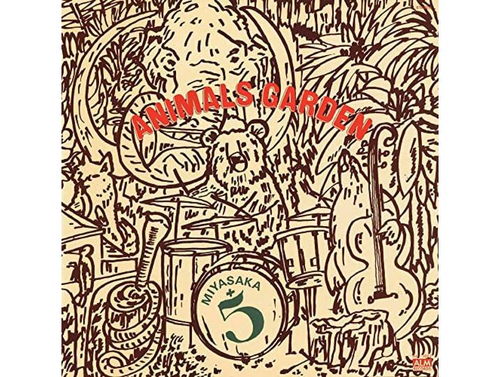 Miyasaka + 5 - Animals Garden