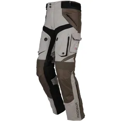 Modeka Panamericana II Motorradhose - sand-khaki - KL