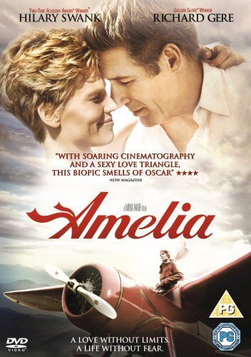 Mira Nair - Amelia [UK Import] - Preis vom 09.10.2026 07:28:09 h