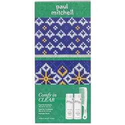 Paul Mitchell Clear Trio Gift Set