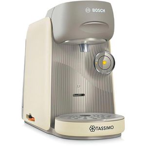 Bosch Kapselmaschine Tassimo Finesse TAS167P, 0,7 Liter, 1400 Watt, creme