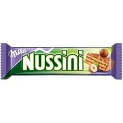 Milka Nussini Riegel 1x 31,5g