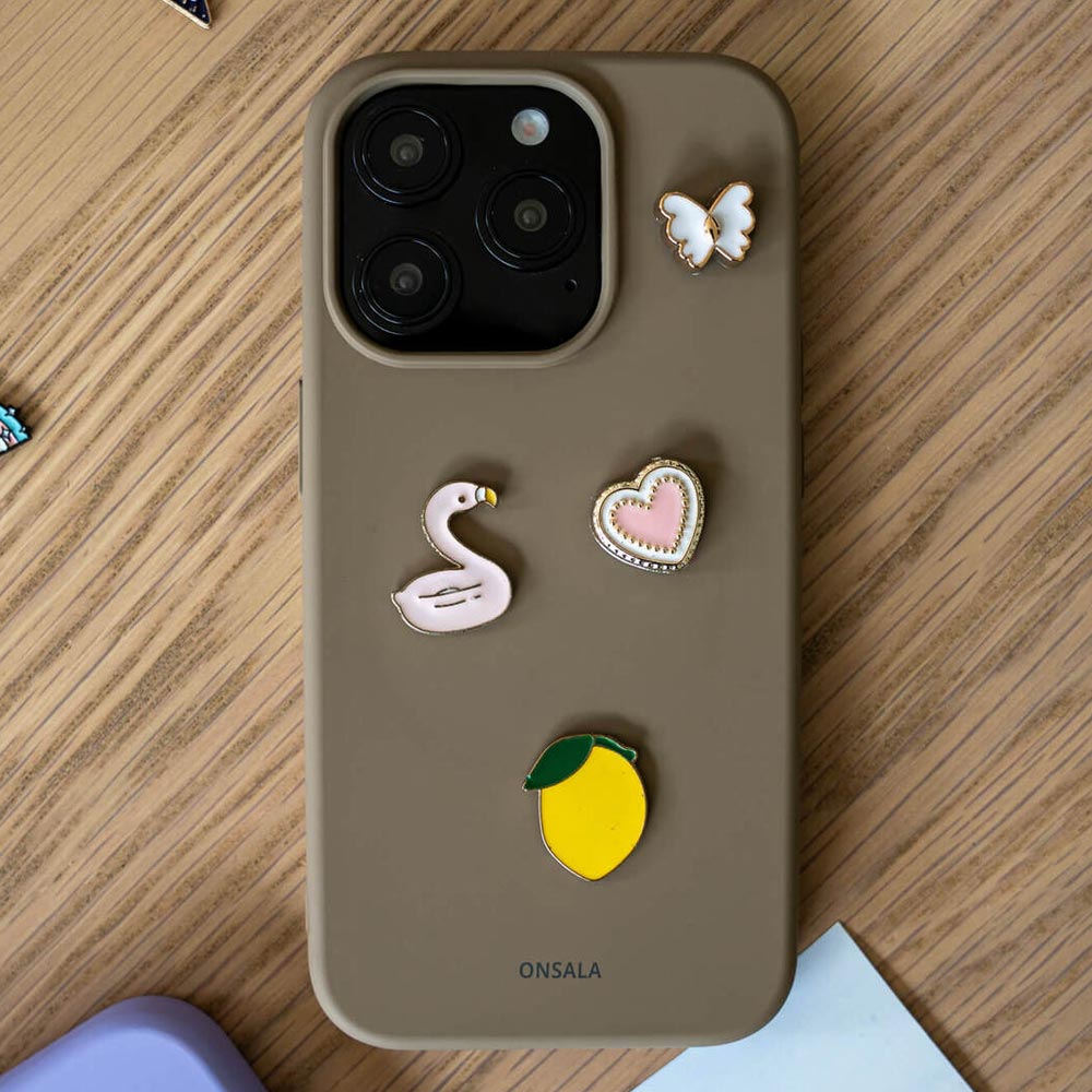 Onsala Pimp Your Phone Tarrasetti, Set.11